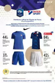 Catalogue Intersport page 31