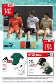 Catalogue Intersport page 4