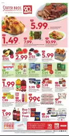 Stater Bros weekly ad week 22 Page 1