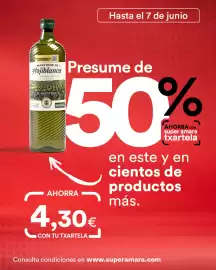 Catálogo SUPER AMARA Página 1