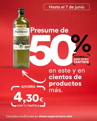 Catálogo SUPER AMARA (válido hasta el 7-06)