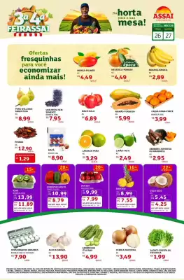 Encarte Assaí Atacadista