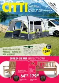 CITTI Markt Prospekt Seite 1