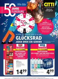 CITTI Markt Prospekt woche 22 Seite 1