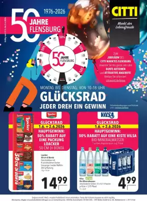 CITTI Markt Prospekt (gültig bis 2-06)