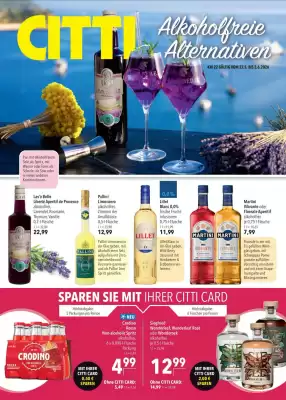 CITTI Markt (gültig bis 9-06)