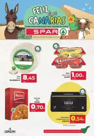 Folleto Spar Tenerife Página 1