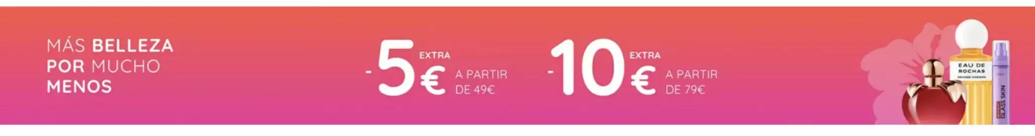 Folleto Paco Perfumerías Página 1