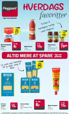 Fleggaard (gælder indtil 7-06)