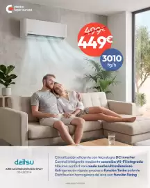 Catálogo Electro Hiper Europa Página 1