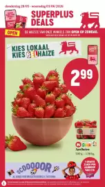 Delhaize folder week 22 Pagina 1