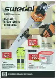 Tools reklamblad vecka 22 Sida 1