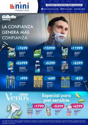 Catálogo Nini Mayorista (válido hasta 31-05)