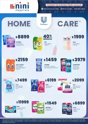 Catálogo Nini Mayorista (válido hasta 31-05)