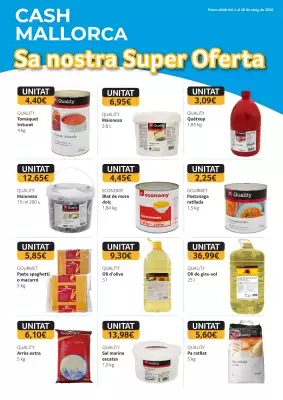TransGourmet (válido hasta el 30-05)