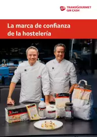 Catálogo TransGourmet Página 1