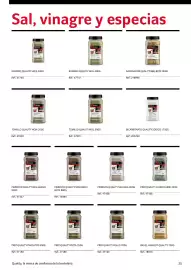 Catálogo TransGourmet Página 25