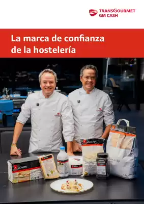 Catálogo TransGourmet (válido hasta el 26-12)