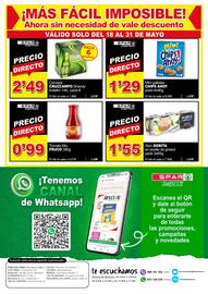 Folleto Spar Express Página 4