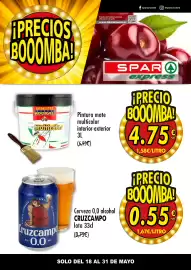 Folleto Spar Express Página 1
