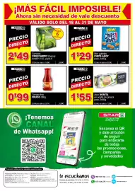 Folleto Spar Express Página 4