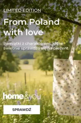 Home&You gazetka (ważność do 3-06)