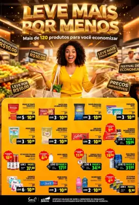 Folheto Spasso Sabores (válido até 28-06)
