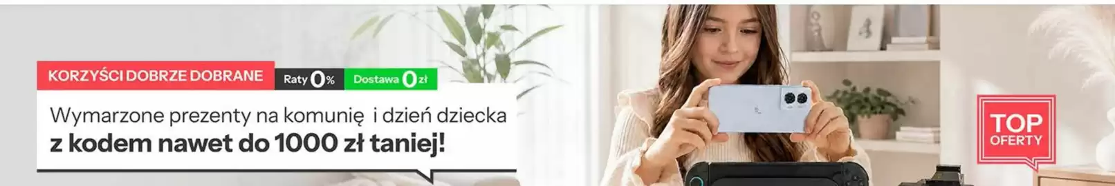 Neonet gazetka Strona 1