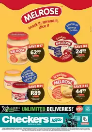 Checkers catalogue Page 1