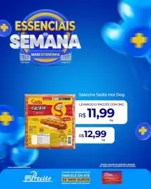 Catálogo Supermercado Precito semana 22 Página 25