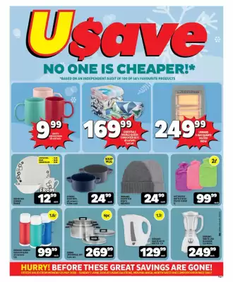 Usave (valid until 7-06)
