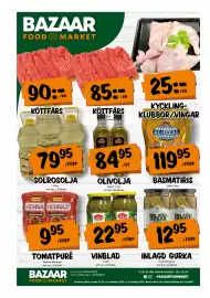 Bazaar Food market reklamblad Sida 2
