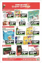 KwikSpar catalogue Page 4