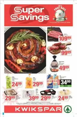 KwikSpar (valid until 7-06)