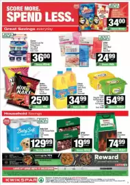 KwikSpar catalogue Page 3