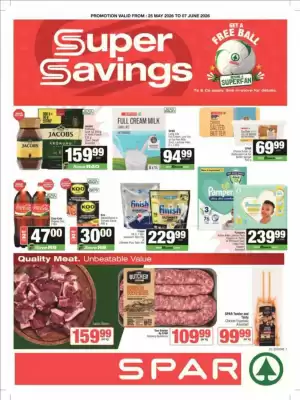 KwikSpar (valid until 7-06)
