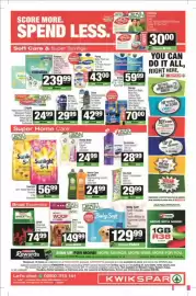 KwikSpar catalogue Page 13