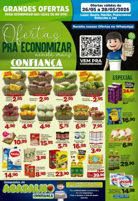 Confiança (válido até 28-05)