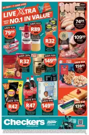 Checkers Hyper catalogue Page 1