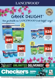 Checkers Hyper catalogue Page 1