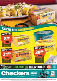 Checkers Hyper catalogue Page 1