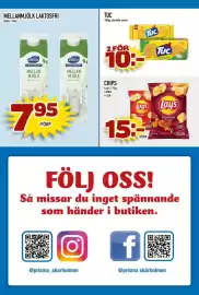 Prisma Mat reklamblad vecka 22 Sida 3