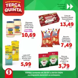 Folheto Shibata Supermercados Página 2
