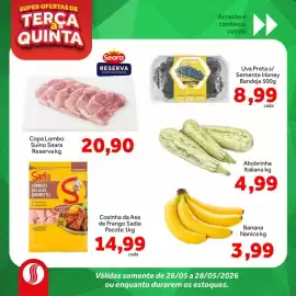 Folheto Shibata Supermercados Página 4