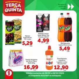 Folheto Shibata Supermercados Página 6