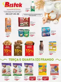 Encarte Bistek Supermercados Página 1