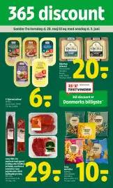 Coop 365 tilbudsavis uge 22 Side 1