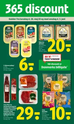 Coop 365 (gælder indtil 3-06)