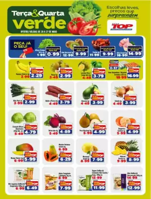 Encarte Rede Top (válido até 27-05)