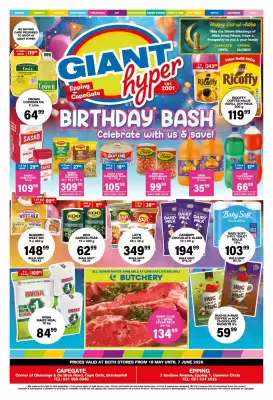 Giant Hyper (valid until 7-06)